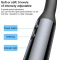 Масажор за гръб – Yesido Handheld Back Massager (MG07) – USB, 15W, 1500mAh, 5 нива – Черен