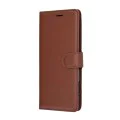 Калъф за iPhone 17 Air - Techsuit - Leather Folio - Кафяв