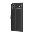 Калъф за iPhone 17 Air - Techsuit - Leather Folio - Черен