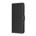 Калъф за iPhone 17 Air - Techsuit - Leather Folio - Черен