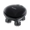 Масажор за глава – Yesido Handheld Head Massager (MG04) – 4 приставки, EMS, 1200mAh, 3200RPM – Черен