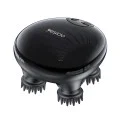 Масажор за глава – Yesido Handheld Head Massager (MG04) – 4 приставки, EMS, 1200mAh, 3200RPM – Черен