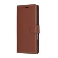 Калъф за iPhone 17 - Techsuit - Leather Folio - Кафяв