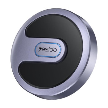 HDMI Miracast адаптер – Yesido Screen Mirroring Dongle (TV15) – Dual WiFi 2.4/5GHz, HDTV, 1080P, 5V/1A – Сив
