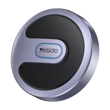 HDMI Miracast адаптер – Yesido Screen Mirroring Dongle (TV15) – Dual WiFi 2.4/5GHz, HDTV, 1080P, 5V/1A – Сив