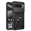 Калъф за Google Pixel 10 Pro XL - Techsuit - CamShield Series - Черен