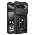 Калъф за Google Pixel 10 Pro XL - Techsuit - CamShield Series - Черен