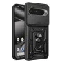 Калъф за Google Pixel 10 Pro XL - Techsuit - CamShield Series - Черен