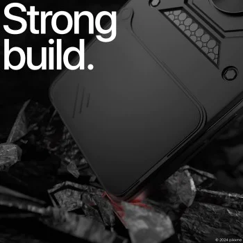 Калъф за Google Pixel 10 Pro XL - Techsuit - CamShield Series - Син
