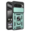 Калъф за Google Pixel 10 Pro XL - Techsuit - CamShield Series - Зелен
