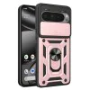 Калъф за Google Pixel 10 Pro XL - Techsuit - CamShield Series - Розово Злато - Златист