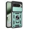 Калъф за Google Pixel 10 / 10 Pro - Techsuit - CamShield Series - Зелен