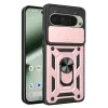 Калъф за Google Pixel 10 / 10 Pro - Techsuit - CamShield Series - Розово Злато - Златист