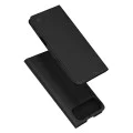 Калъф за iPhone 17 Air - Techsuit - Magskin Book - Черен