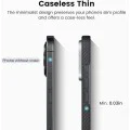 Калъф за iPhone 16 Pro - Aramid Fiber MagSafe - Черен