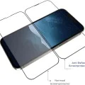 Протектор за рефлективно HD стъкло с апликатор Pro - Anti - iPhone 15 / iPhone 16