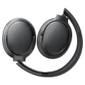 Слушалки – Acefast H10 – Bluetooth 5.4, гейминг/бас режим, Hi-Fi драйвери, 500mAh, 60 часа работа – Черен