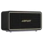 Безжична колонка – Acefast K3 Ultra – Bluetooth 5.4, TF, AUX, RGB светлини, DSP, 360° звук, IPX6, 120W, 4500mAh – Черен