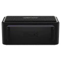 Безжична колонка – Acefast K3 Ultra – Bluetooth 5.4, TF, AUX, RGB светлини, DSP, 360° звук, IPX6, 120W, 4500mAh – Черен