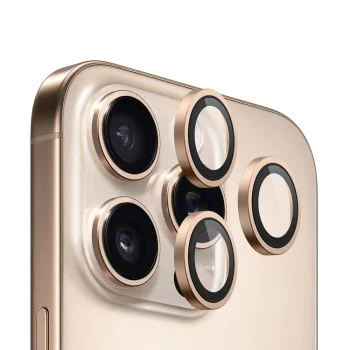 Протектор за стъкло с отразяващи лещи - 99 Anti - iPhone 15 Pro /iPhone 15 Pro Max /iPhone 16 Pro /iPhone 16 Pro Max