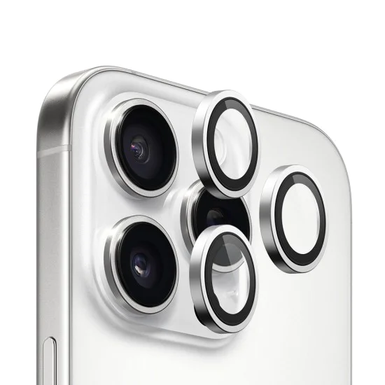 Протектор за стъкло с отразяващи лещи - 99 Anti - iPhone 15 Pro /iPhone 15 Pro Max /iPhone 16 Pro /iPhone 16 Pro Max