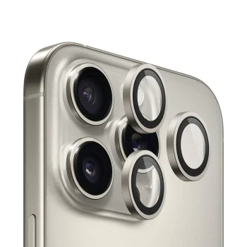 Протектор за стъкло с отразяващи лещи - 99 Anti - iPhone 15 Pro /iPhone 15 Pro Max /iPhone 16 Pro /iPhone 16 Pro Max