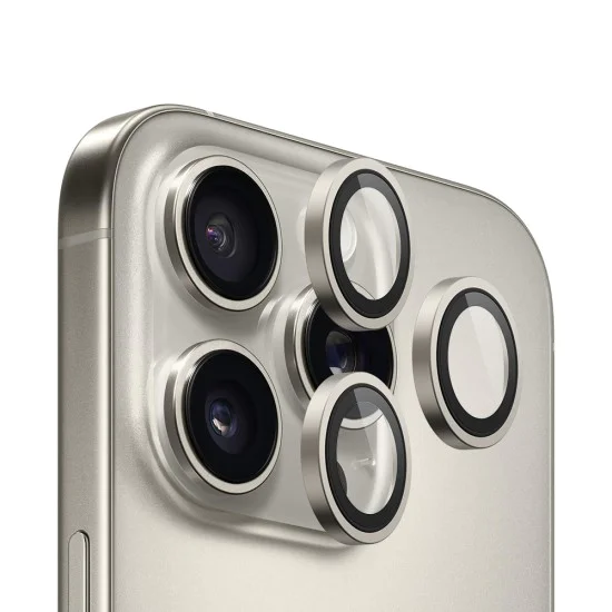 Протектор за стъкло с отразяващи лещи - 99 Anti - iPhone 15 Pro /iPhone 15 Pro Max /iPhone 16 Pro /iPhone 16 Pro Max