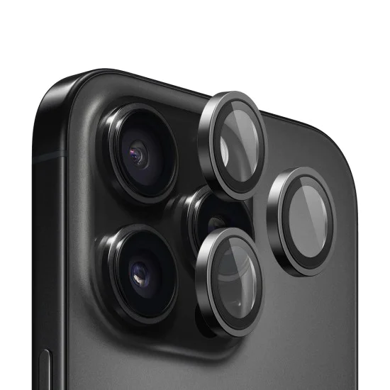 Протектор за стъкло с отразяващи лещи - 99 Anti - iPhone 15 Pro /iPhone 15 Pro Max /iPhone 16 Pro /iPhone 16 Pro Max