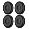 Смарт тракери (4 броя) – Acefast S1 – Apple Find My, Bluetooth, 230mAh – Сив