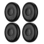 Смарт тракери (4 броя) – Acefast S1 – Apple Find My, Bluetooth, 230mAh – Сив