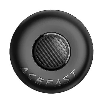 Смарт тракер – Acefast S1 – съвместим с Apple Find My, Bluetooth, 230mAh – Сив