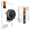 Протектор за Samsung Galaxy Watch8 Classic - Glas.tR EZ Fit (2 броя) - Прозрачен