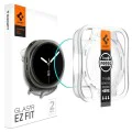 Протектор за Samsung Galaxy Watch8 44mm - Glas.tR EZ Fit (2 броя) - Прозрачен