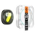 Протектор за Samsung Galaxy Watch8 44mm - Glas.tR EZ Fit (2 броя) - Прозрачен
