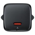 Зарядно за стена – Acefast A118 – GaN, Fast Charge, PD30W, мини дизайн, USB-C изход – Черен