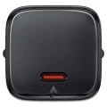 Зарядно за стена – Acefast A119 – GaN, Fast Charge, PD45W, мини дизайн, USB-C изход – Черен