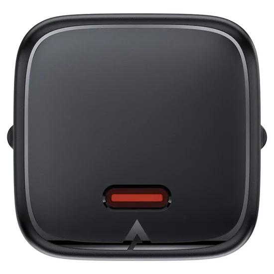 Зарядно за стена – Acefast A119 – GaN, Fast Charge, PD45W, мини дизайн, USB-C изход – Черен
