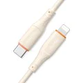 Blueo - Кабел Ape Lengend - Type-C към Lightning, бързо зареждане, 1.5 м - Оранжев