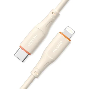 Blueo - Кабел Ape Lengend - Type-C към Lightning, бързо зареждане, 1.5 м - Оранжев