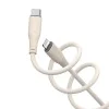 Blueo - Кабел Ape Lengend - Type-C към Lightning, бързо зареждане, 1.5 м - Сив