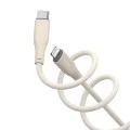 Blueo - Кабел Ape Lengend - Type-C към Lightning, бързо зареждане, 1.5 м - Сив