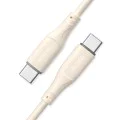 Blueo - Ape Lengend кабел - Type-C към Type-C, бързо зареждане, 1.5 м - сив
