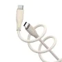 Blueo - Ape Lengend кабел - Type-C към Type-C, бързо зареждане, 1.5 м - сив