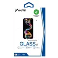 Протектор за iPhone 16 Pro Max - ANANK - 2.5D 1X подсилен протектор за екран - Черен