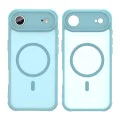 Калъф за iPhone 17 Air - Techsuit - HaloFrost II MagSafe - Ментово Зелен