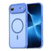 Калъф за iPhone 17 Air - Techsuit - HaloFrost II MagSafe - Небесно Син
