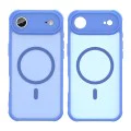 Калъф за iPhone 17 Air - Techsuit - HaloFrost II MagSafe - Небесно Син