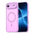 Калъф за iPhone 17 Air - Techsuit - HaloFrost II MagSafe - Розов