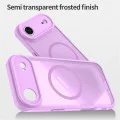 Калъф за iPhone 17 Air - Techsuit - HaloFrost II MagSafe - Розов