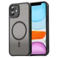 Калъф за iPhone 11 - Techsuit - HaloFrost II MagSafe - Черен
